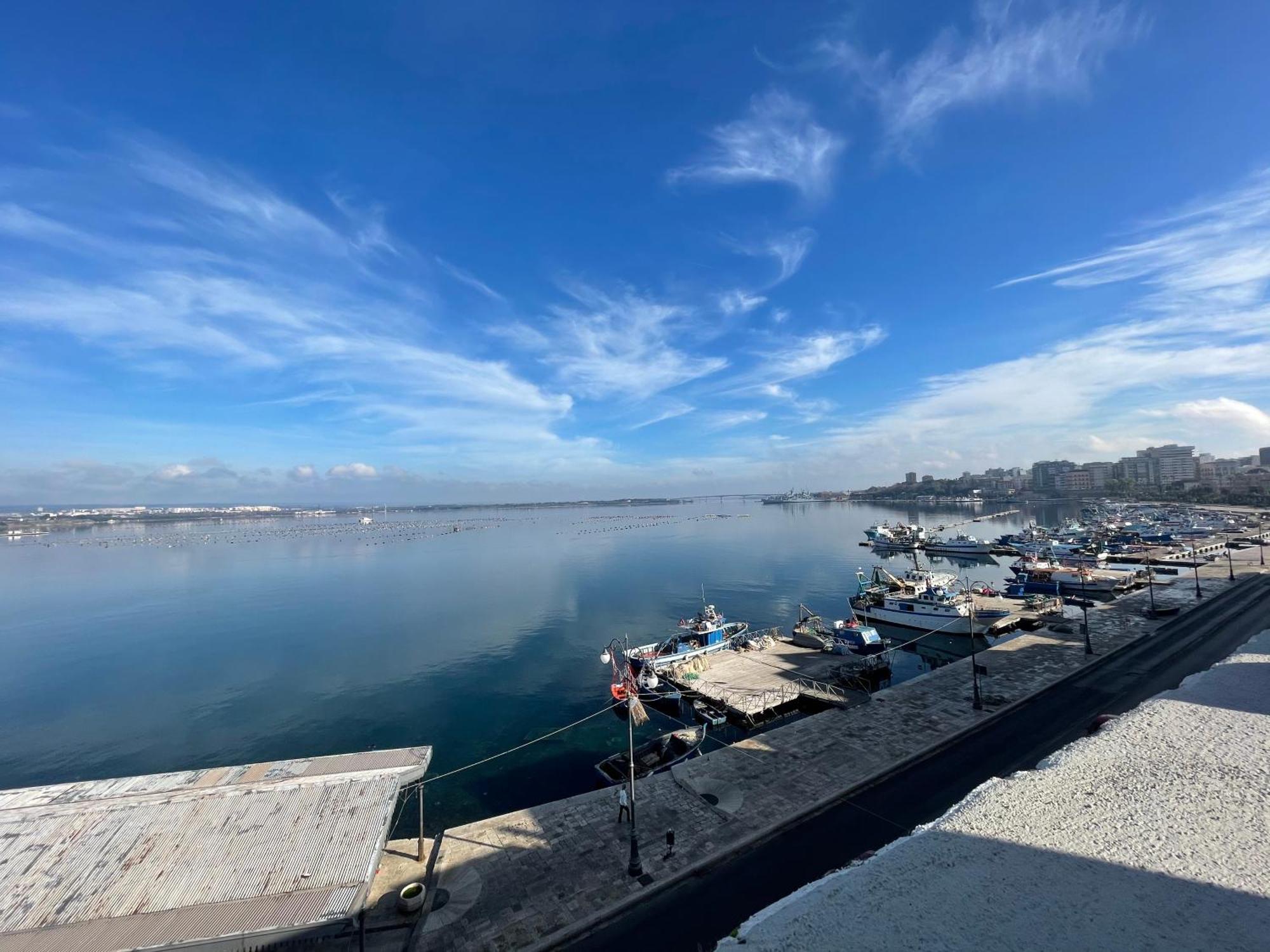 Sonrisa Suites Taranto Exterior photo